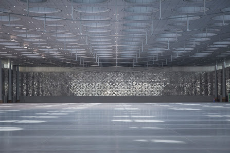Doha Exhibition and Convention Center (DECC) thumb 3